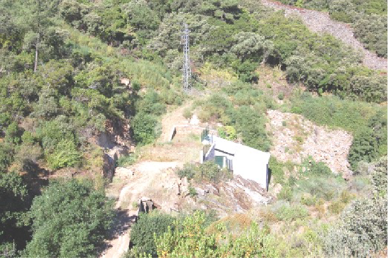 míni hidrica armamar