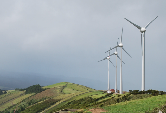 Parque Eólico da Serra do Cume Norte