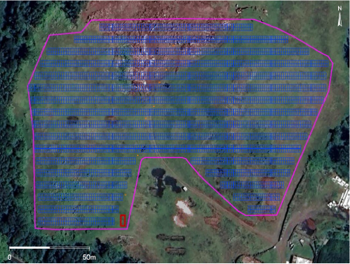 Central Solar Fotovoltaica do Morno