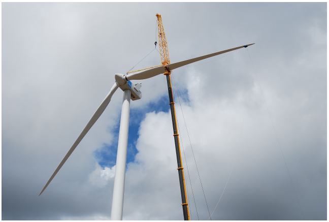 Parque Eólico da Portela do Pereiro